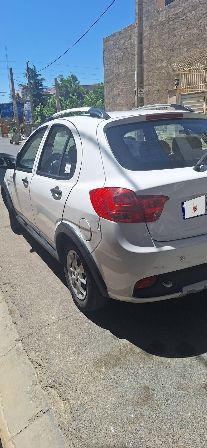 کوییک S دنده ای - 1402
