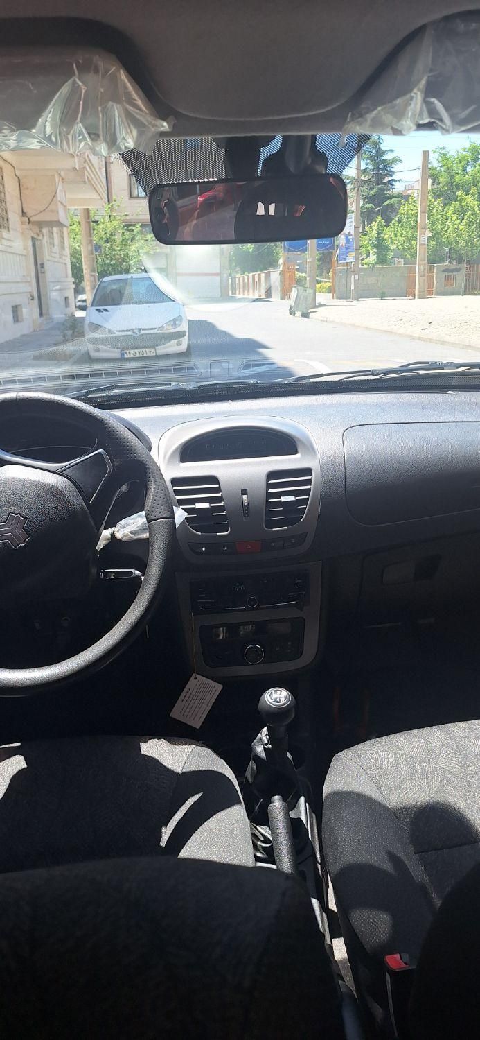 کوییک S دنده ای - 1402