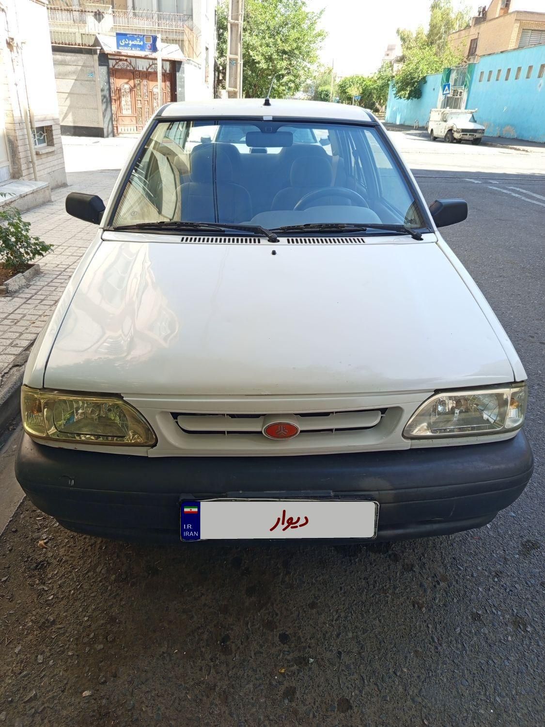 پراید 131 SX - 1390
