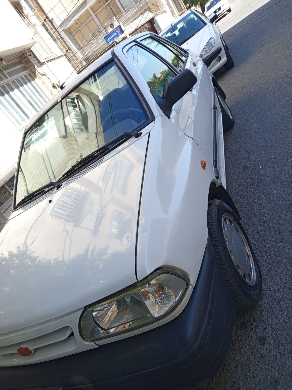 پراید 131 SX - 1390