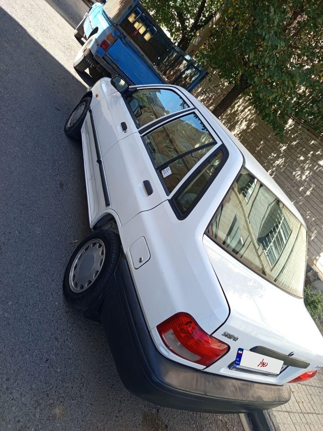 پراید 131 SX - 1390