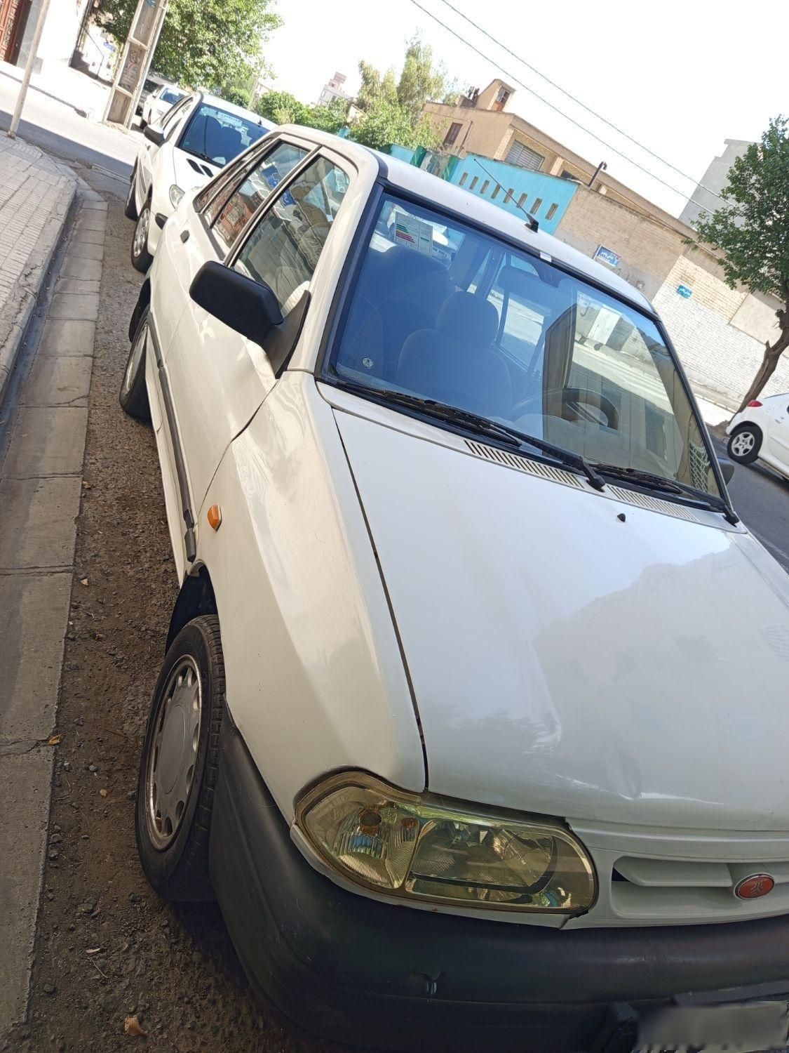 پراید 131 SX - 1390
