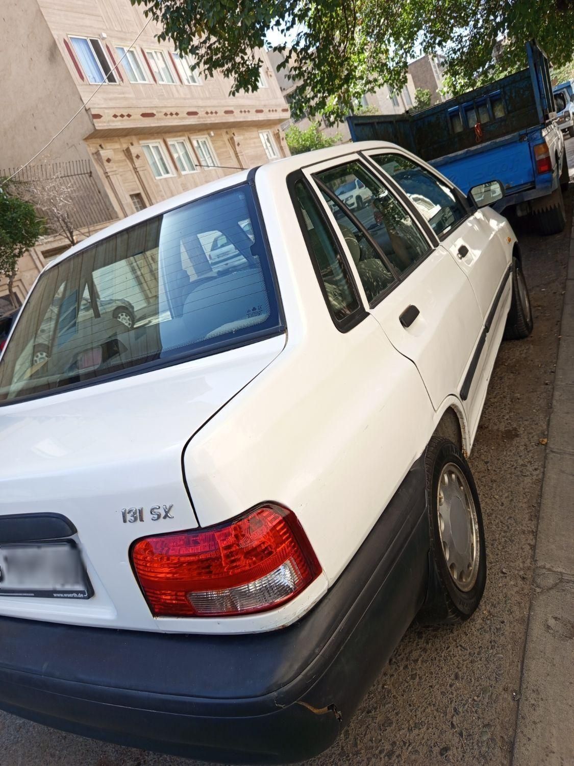 پراید 131 SX - 1390