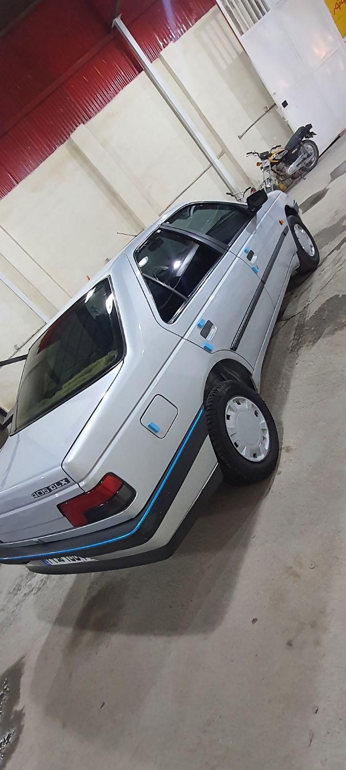 پژو 405 GLX - 1393