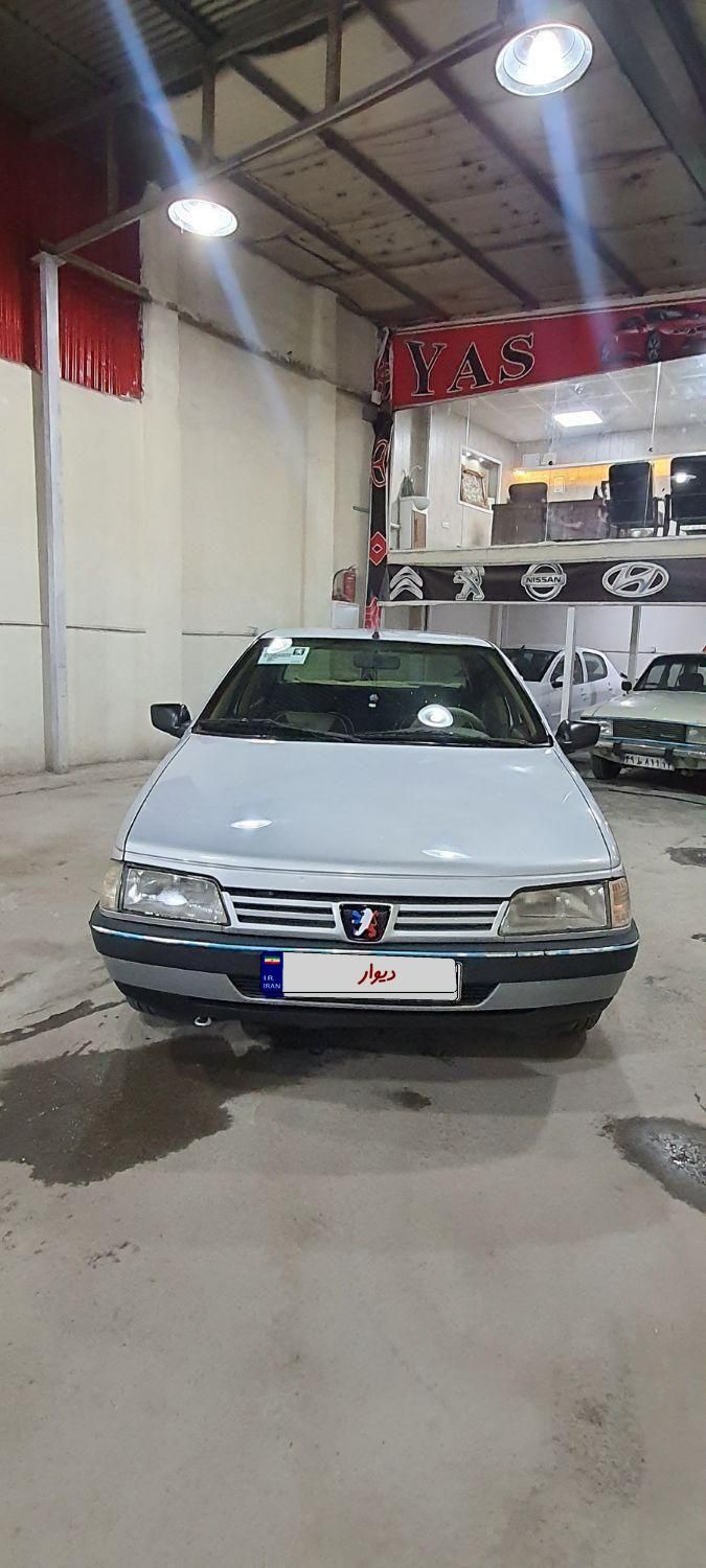 پژو 405 GLX - 1393