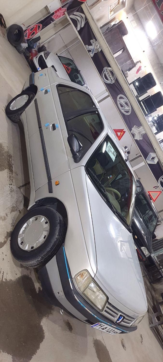 پژو 405 GLX - 1393