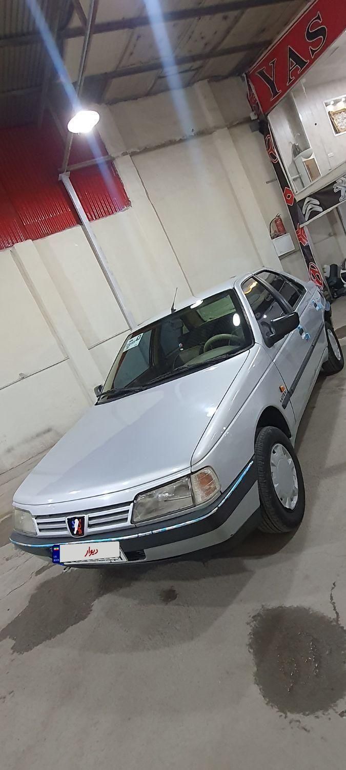 پژو 405 GLX - 1393