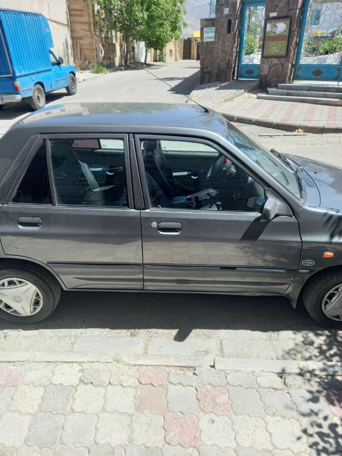 پراید 131 SE - 1395
