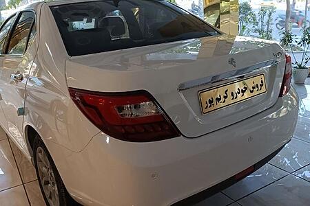 دنا پلاس اتوماتیک توربو آپشنال - 1404