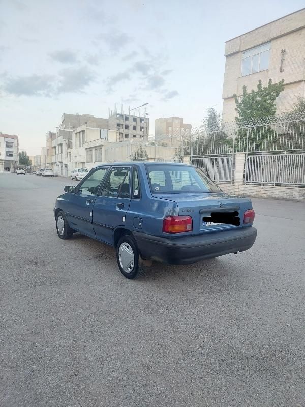 پراید صبا دنده‌ای - 1384