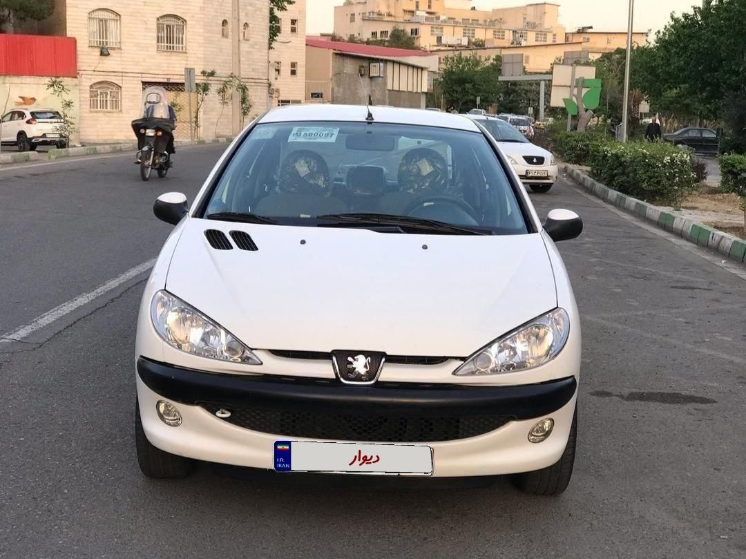 خودرو پژو، 206 آگهی ann_17875388