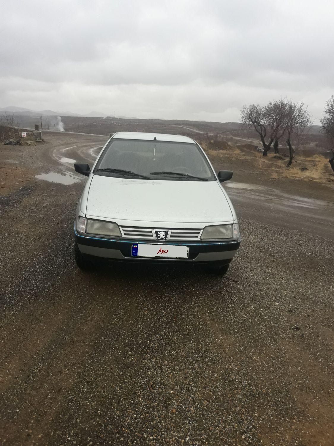 پژو 405 GLX - 1392