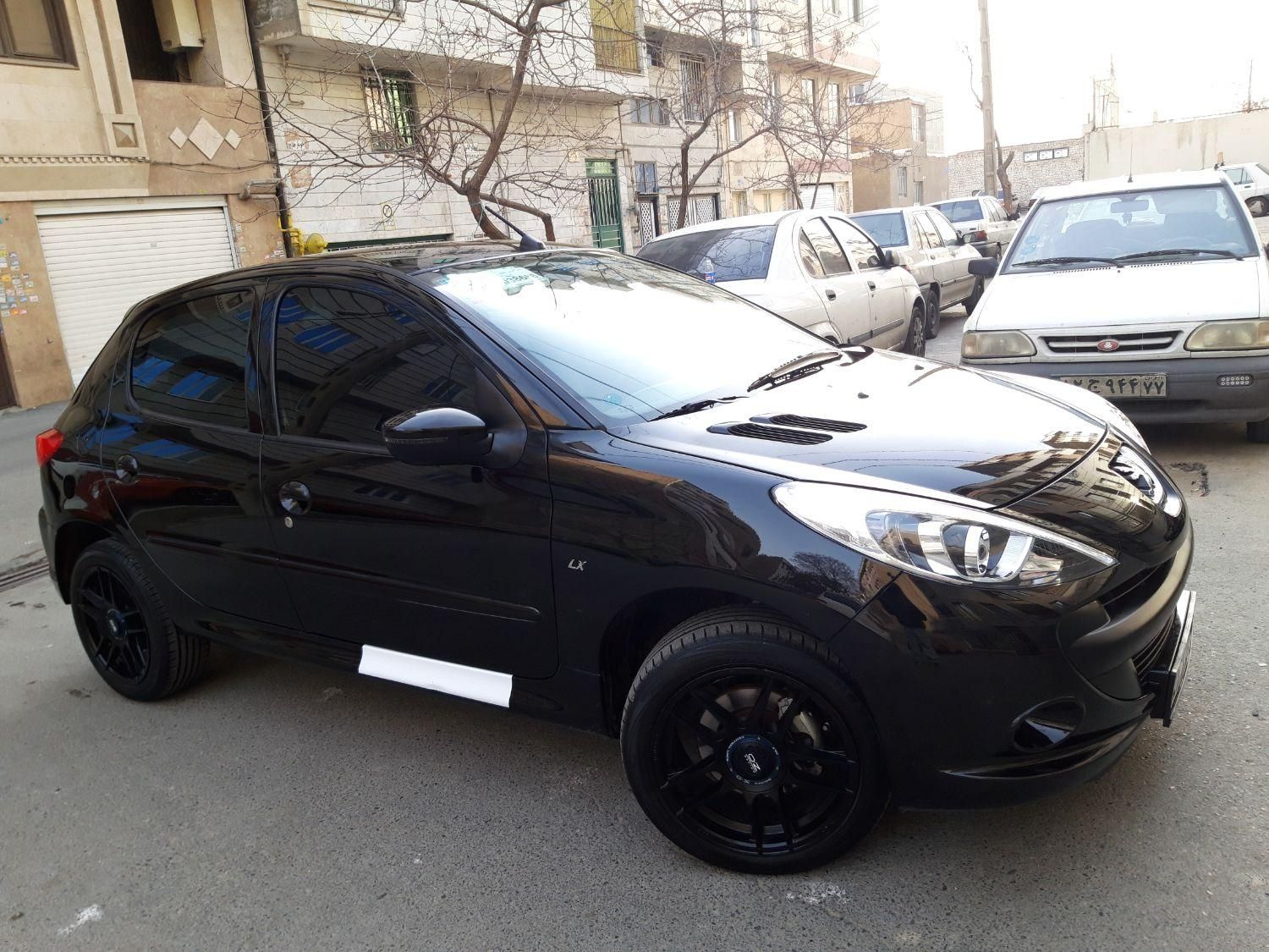 خودرو پژو، 207 آگهی ann_17875420