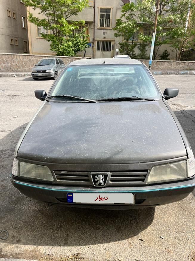 پژو 405 GLX - 1382