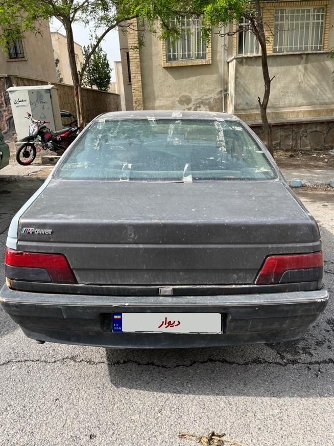 پژو 405 GLX - 1382