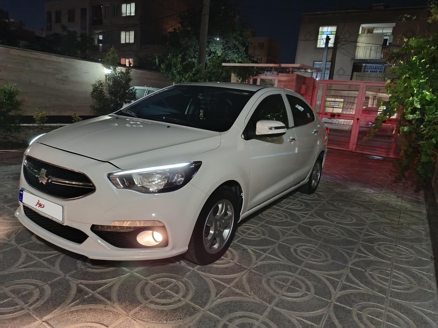 شاهین G دنده ای - 1401