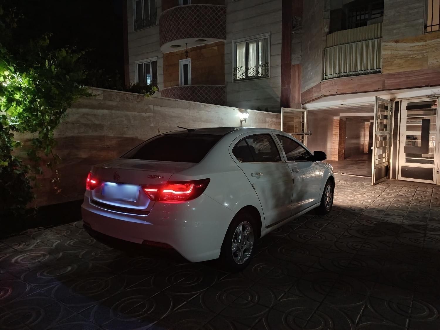 شاهین G دنده ای - 1401