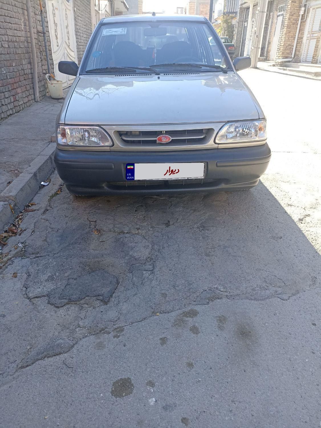 پراید 131 SX - 1390