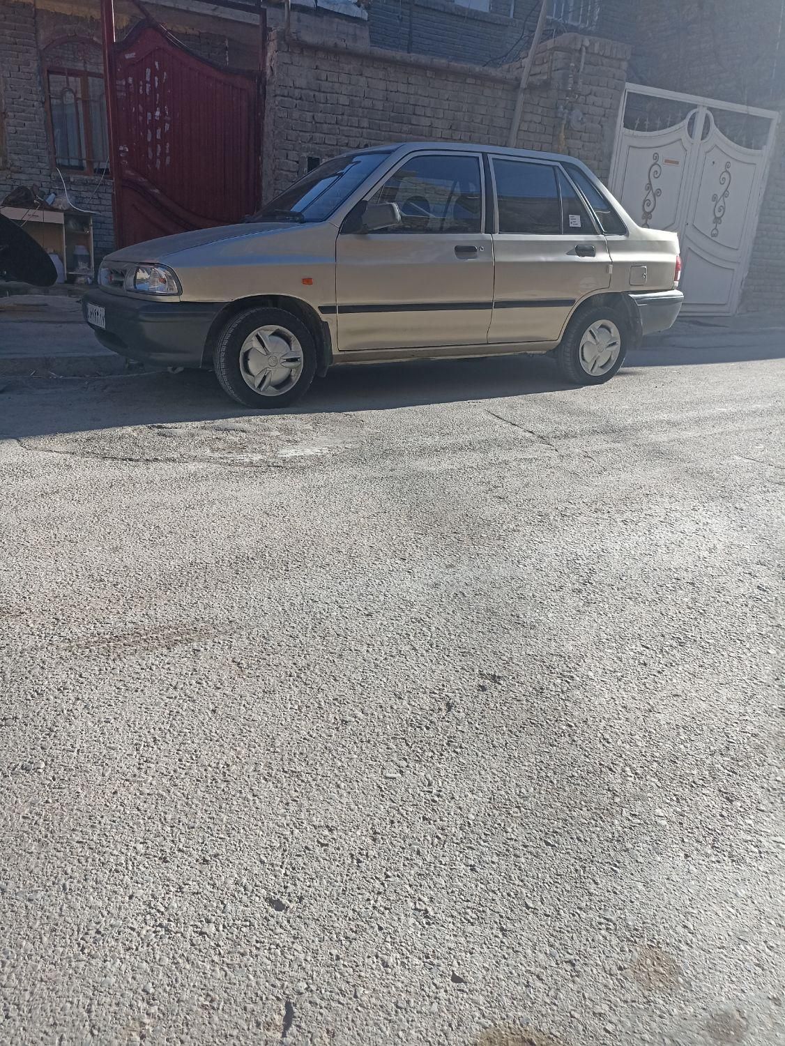 پراید 131 SX - 1390