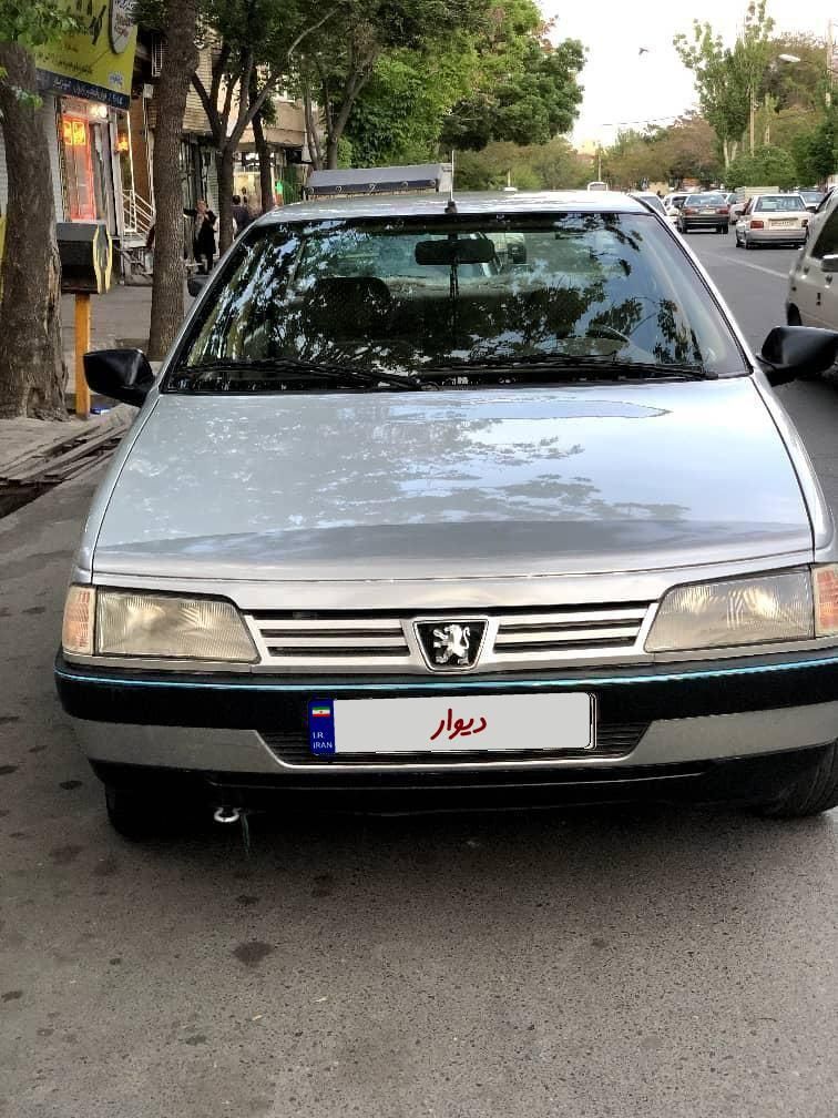 پژو 405 GLX - 1393