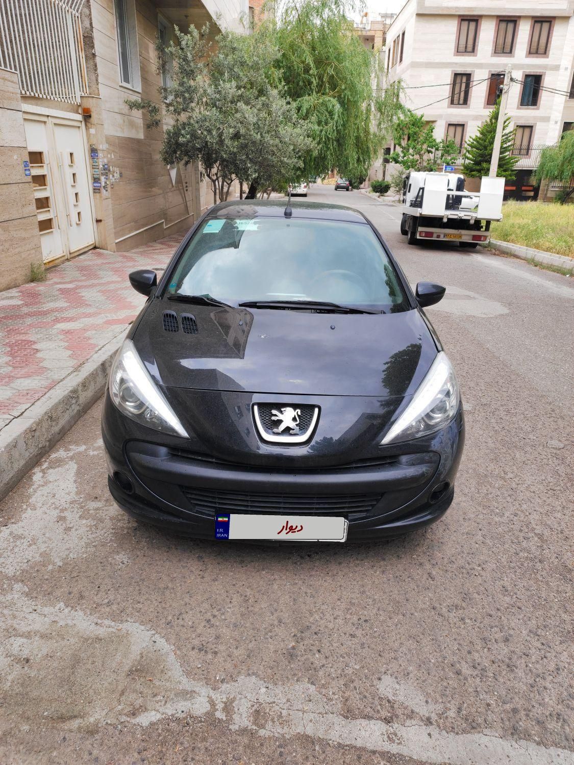 خودرو پژو، 207 آگهی ann_17875459