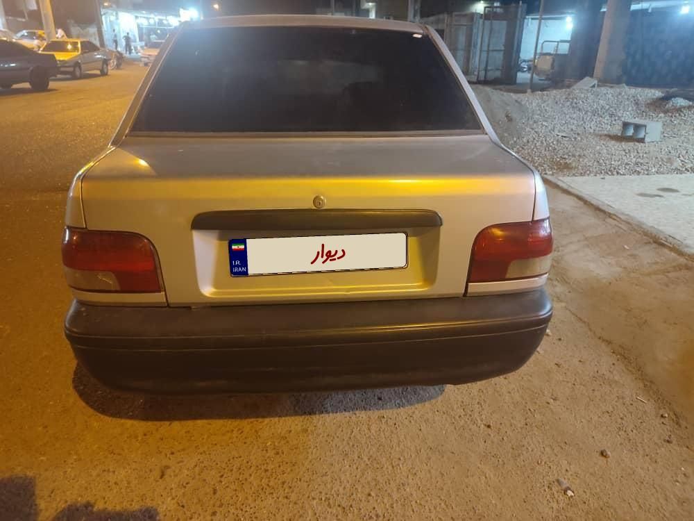 پراید 131 SE - 1392