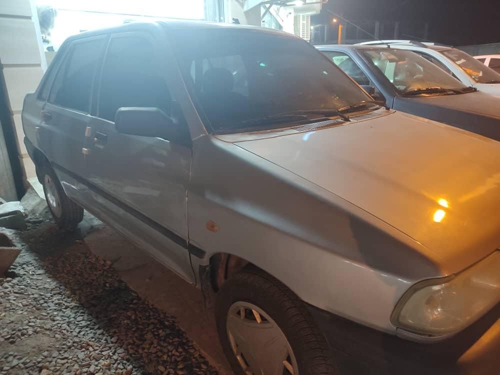 پراید 131 SE - 1392