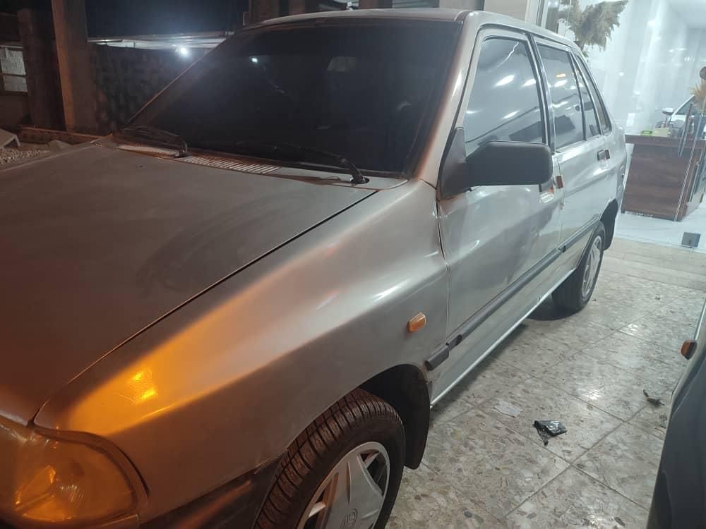 پراید 131 SE - 1392