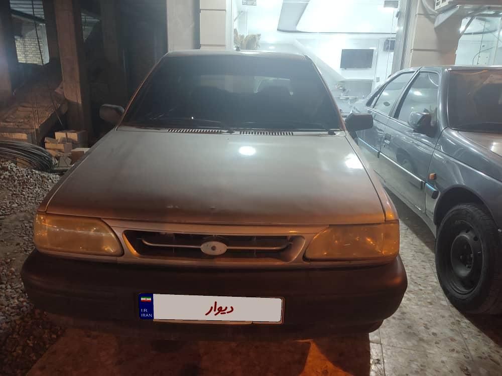 پراید 131 SE - 1392