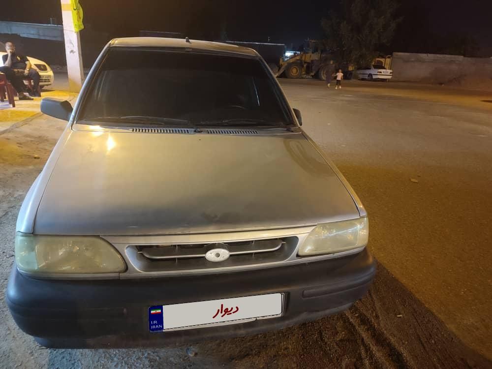 پراید 131 SE - 1392