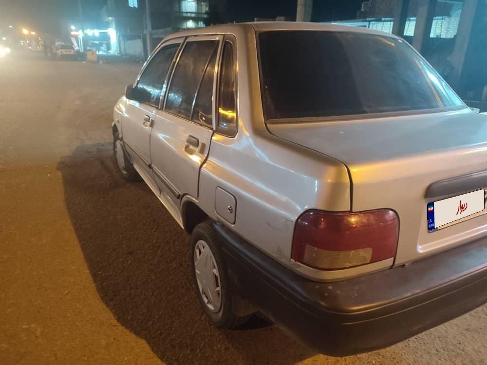 پراید 131 SE - 1392