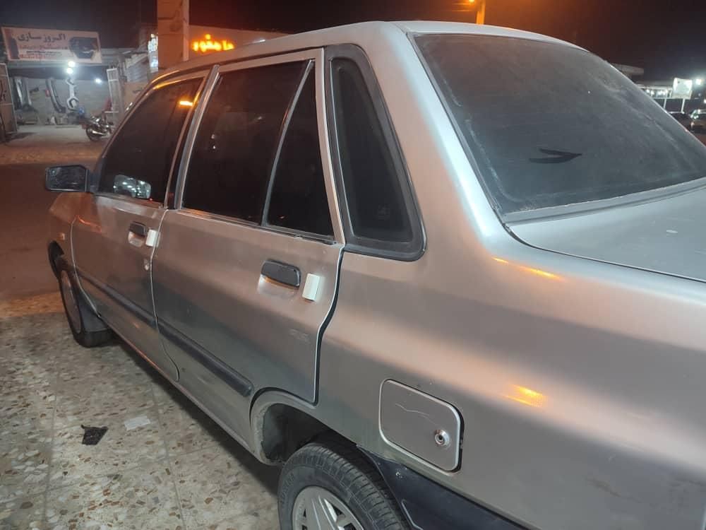 پراید 131 SE - 1392