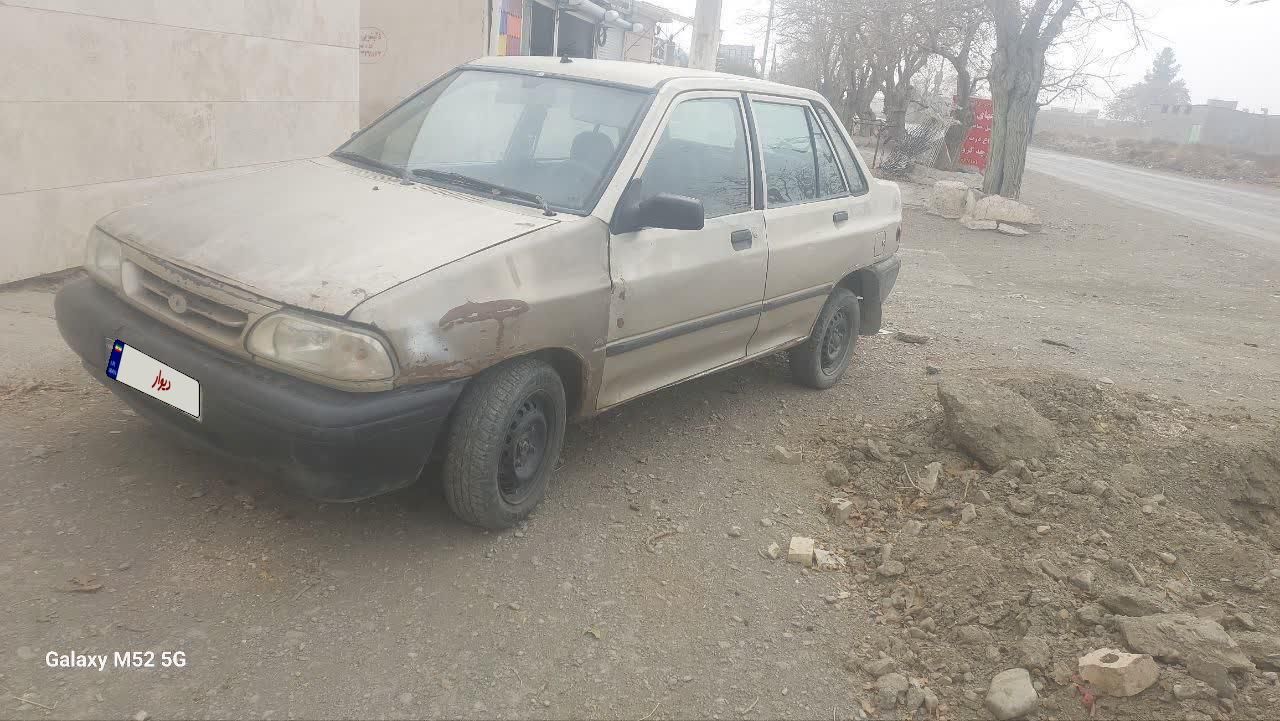 خودرو پراید، صبا آگهی ann_17875473