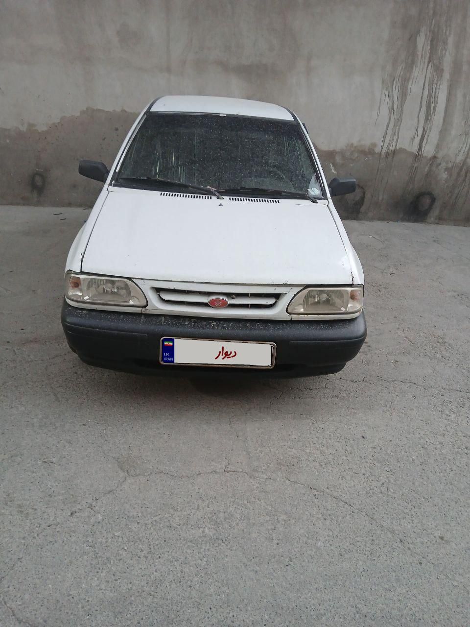 خودرو پراید، صبا آگهی ann_17875475