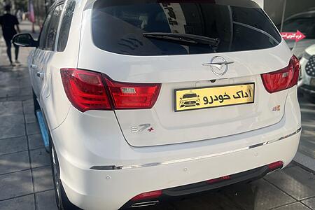 خودرو هایما، S7 پلاس آگهی ann_17875504