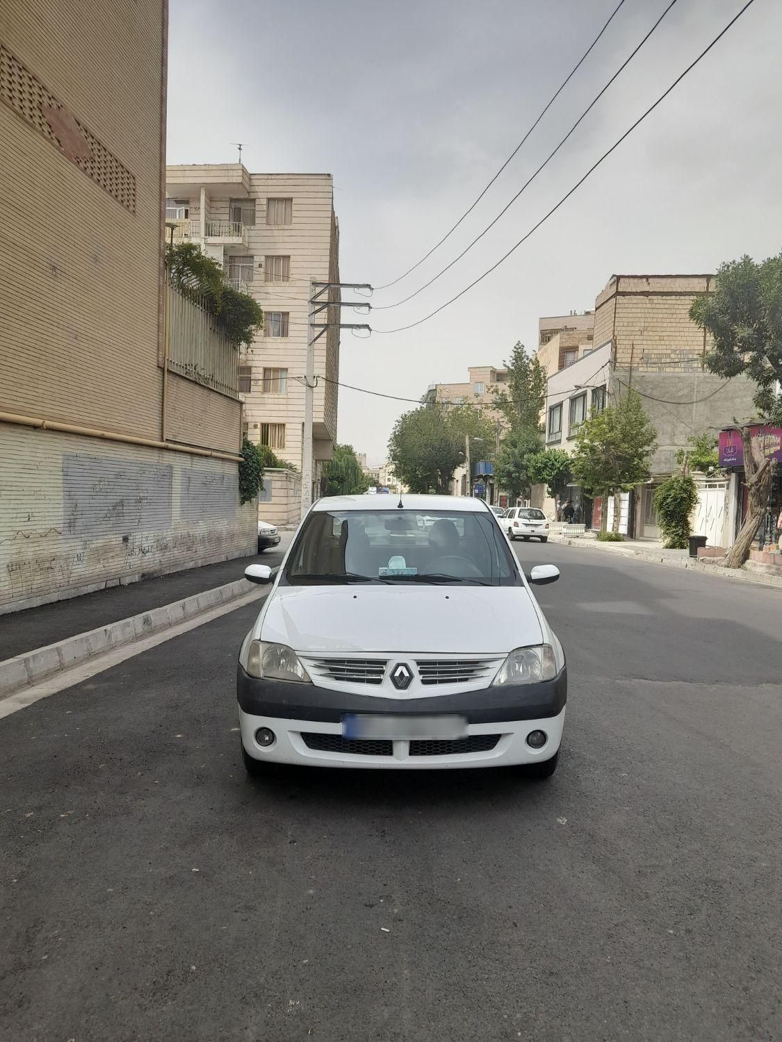 خودرو رنو، تندر 90 آگهی ann_17875561