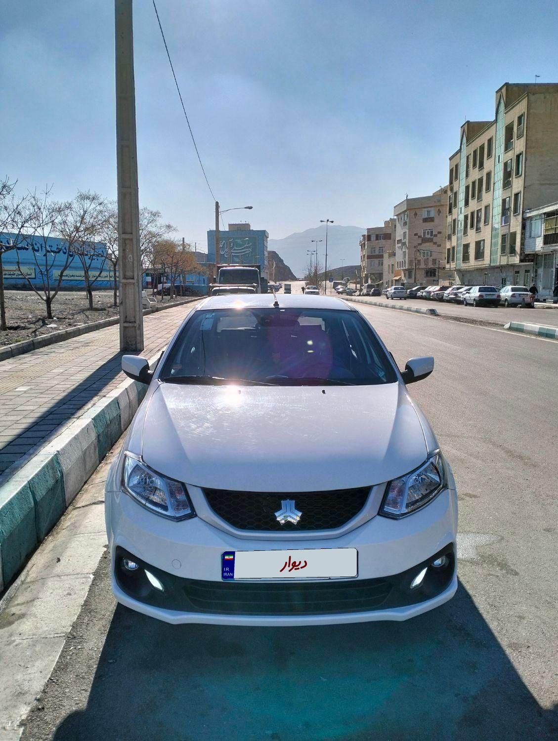 ساینا S دنده ای بنزینی - 1402