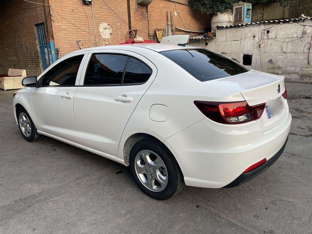 شاهین G دنده ای - 1401