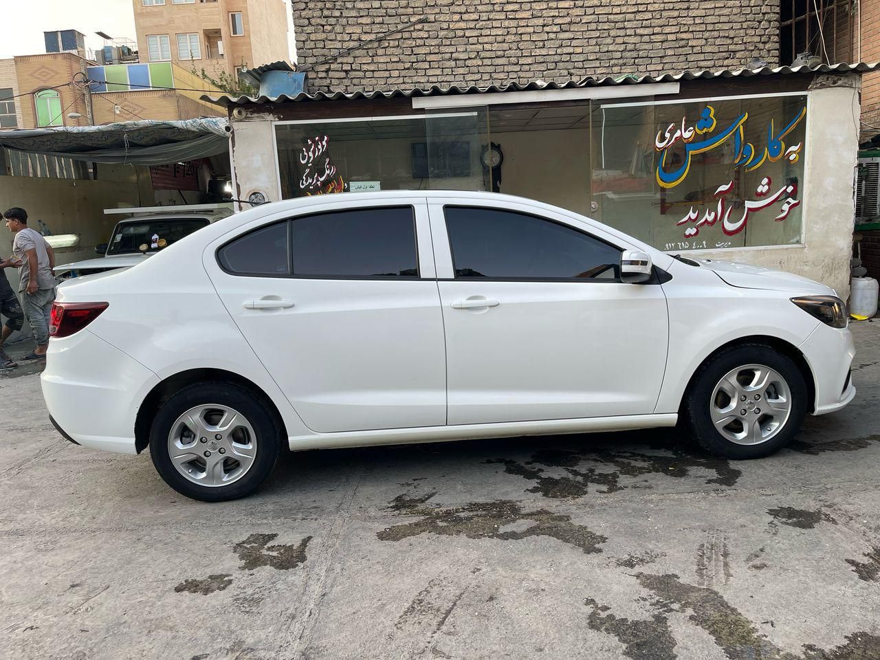 شاهین G دنده ای - 1401