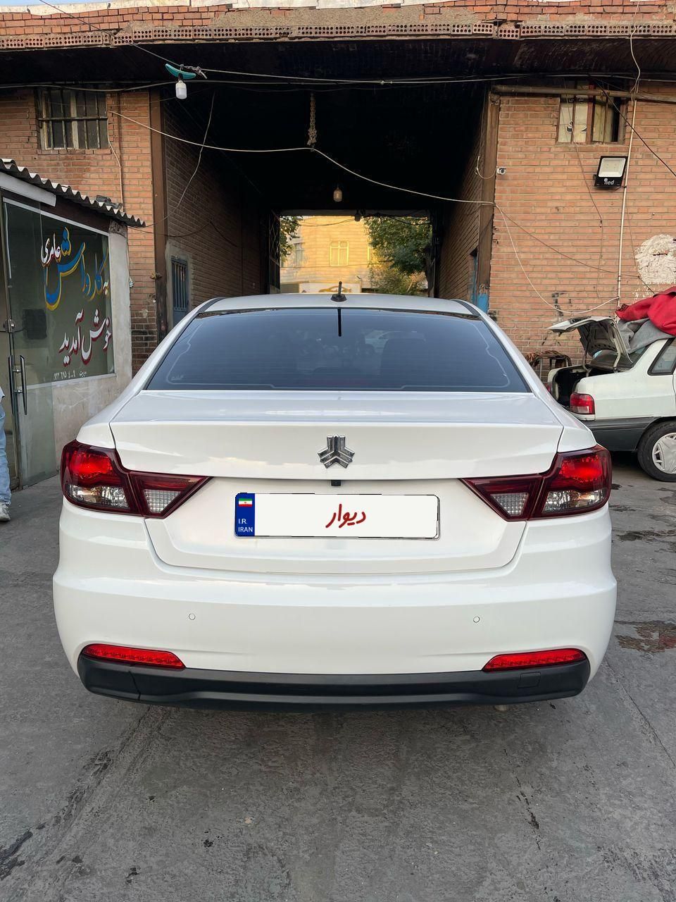 شاهین G دنده ای - 1401