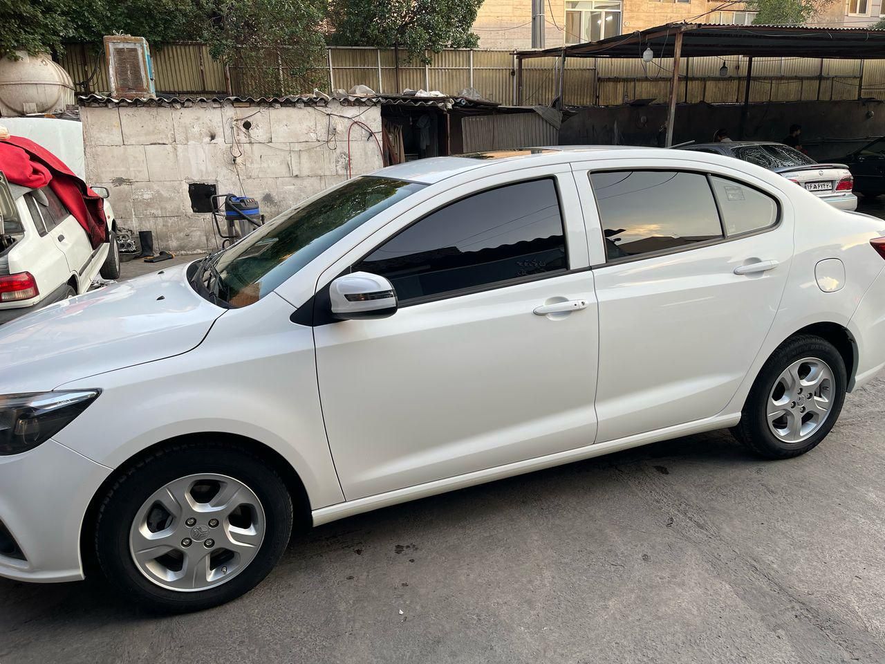 شاهین G دنده ای - 1401