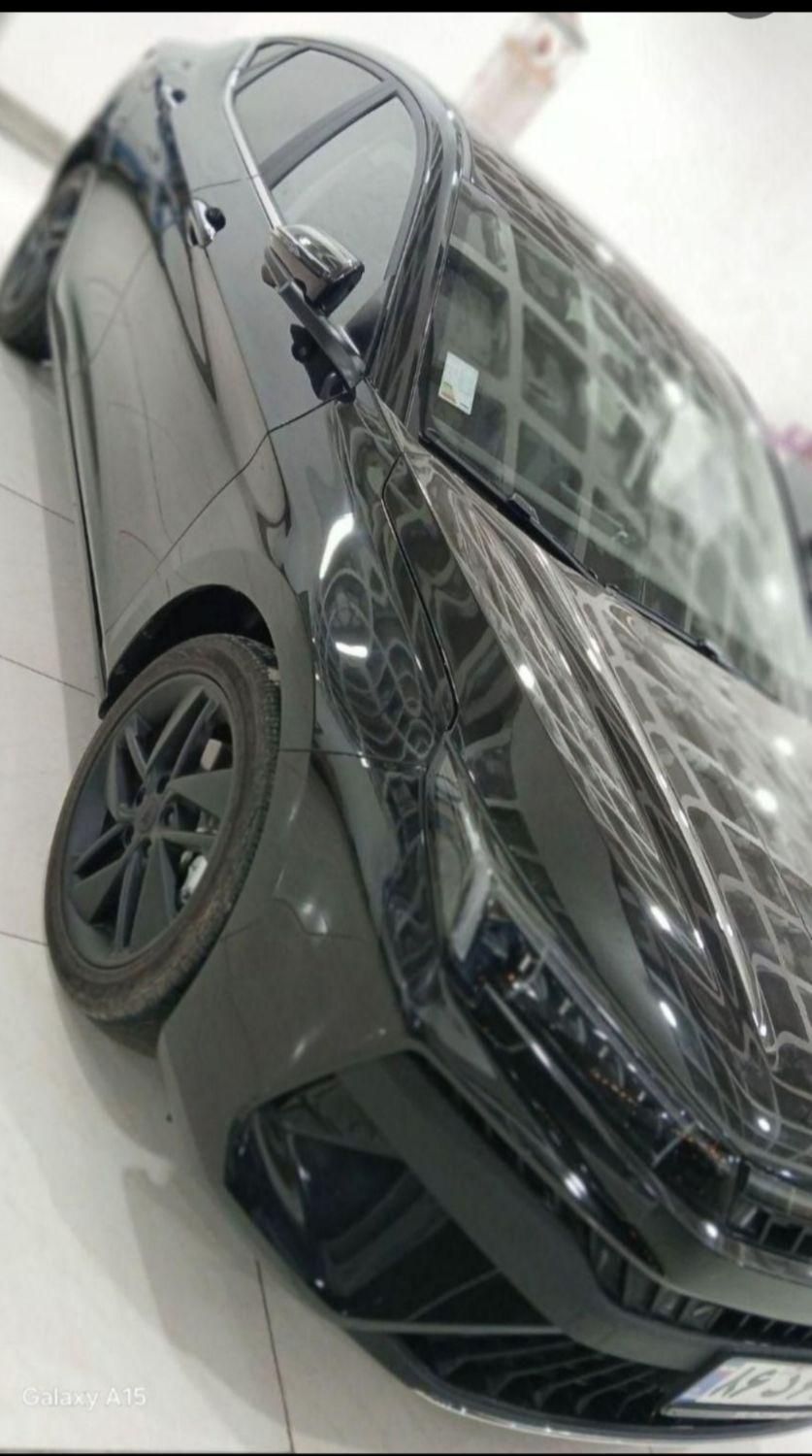 کی ام سی J7 اتوماتیک - 2024