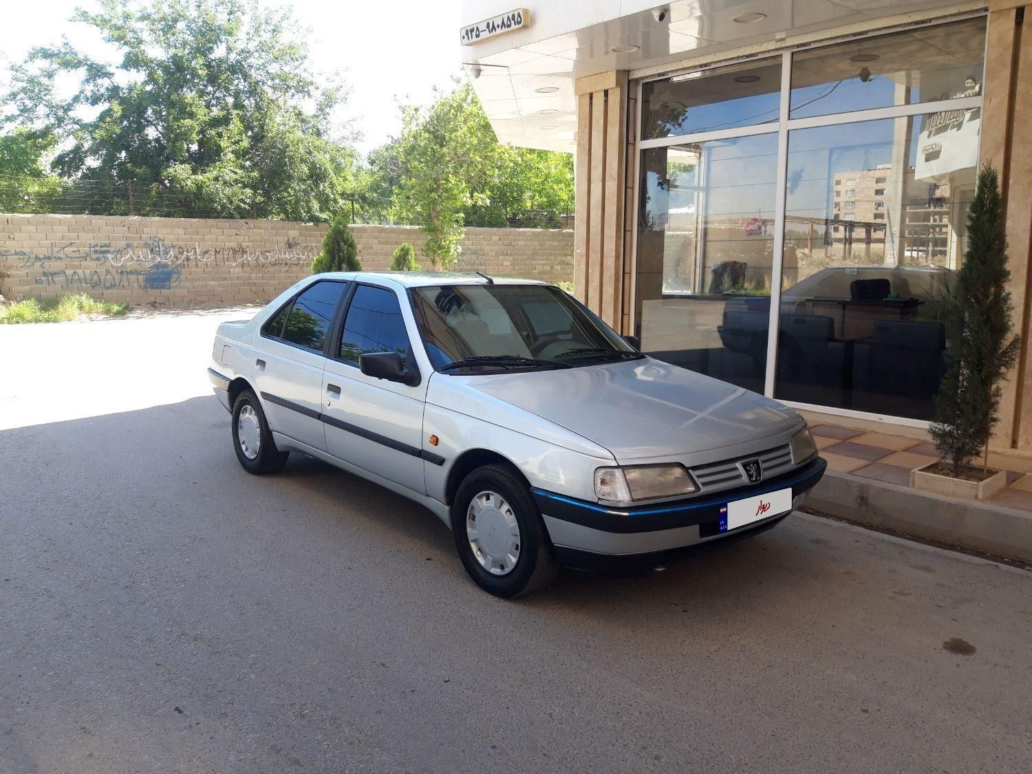پژو 405 GLX - 1394