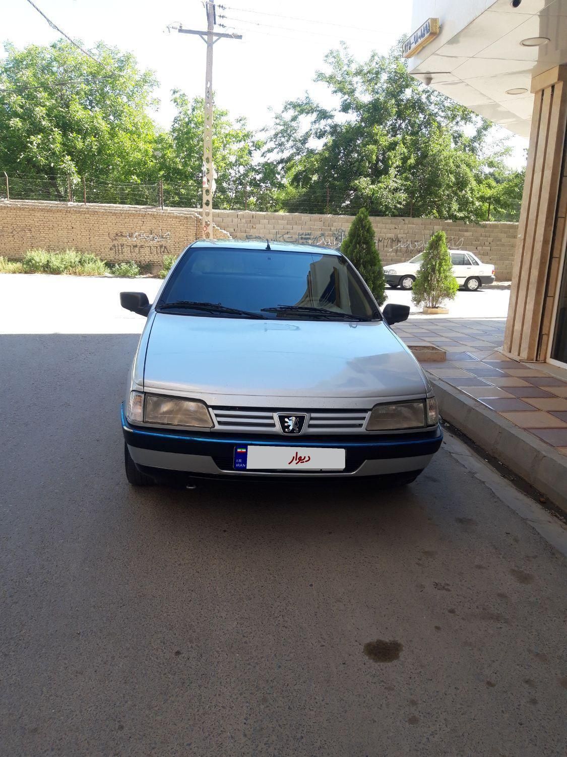 خودرو پژو، 405 آگهی ann_17875602