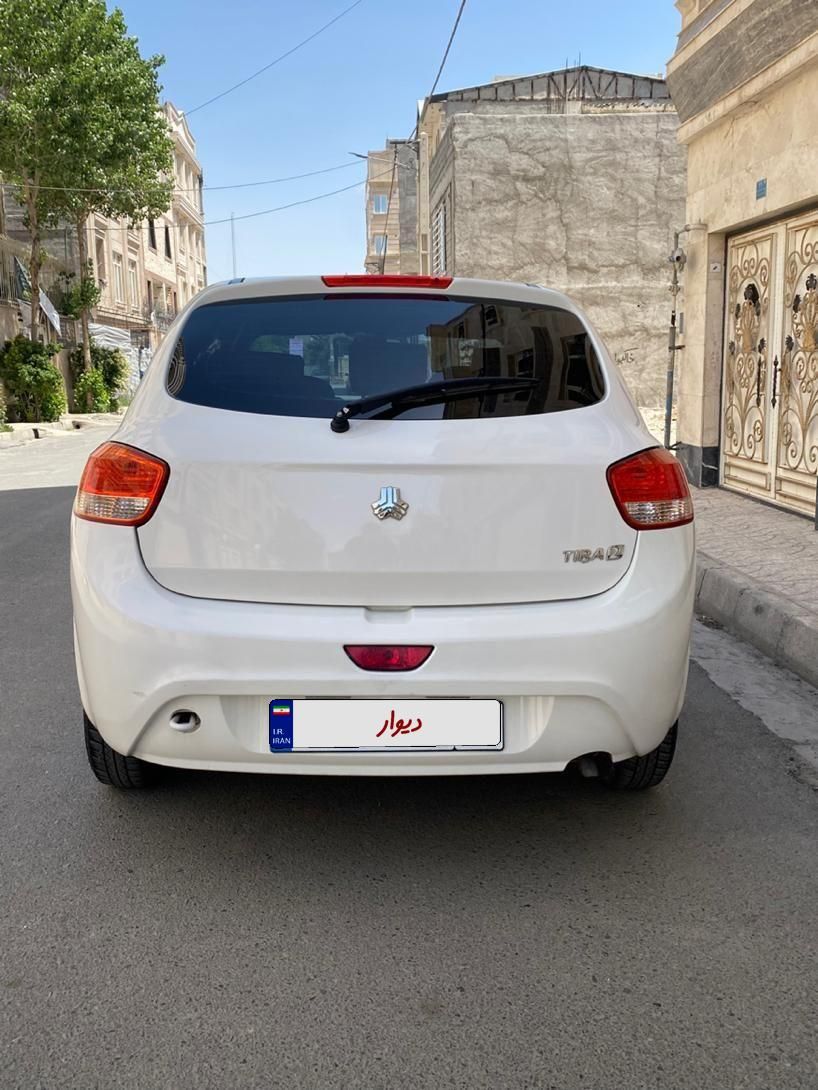 تیبا 2 EX - 1401