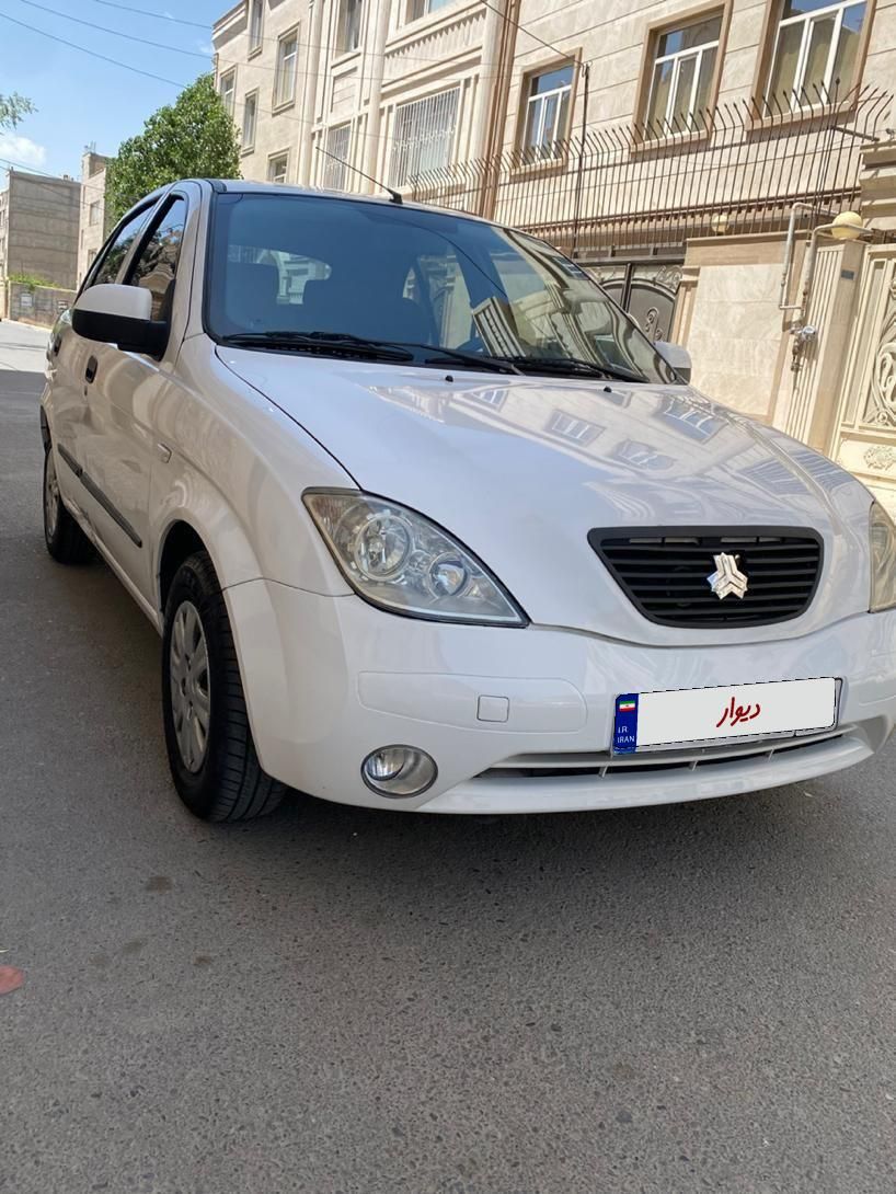 تیبا 2 EX - 1401