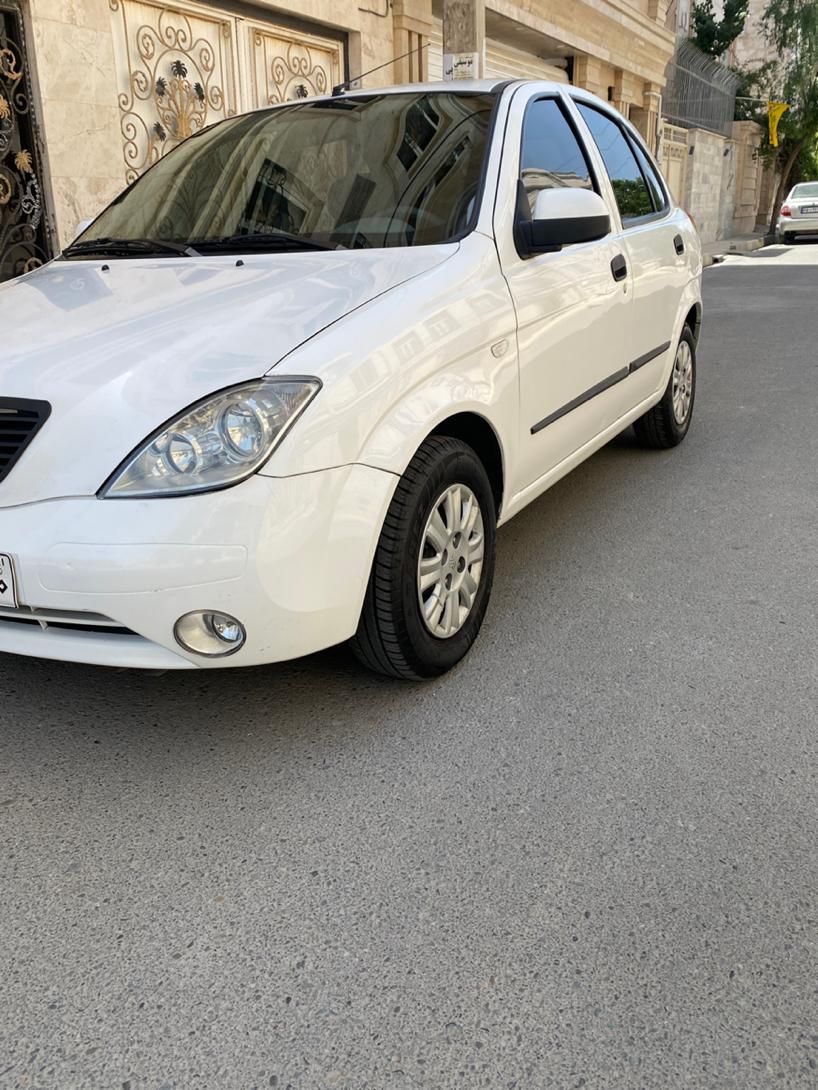 تیبا 2 EX - 1401