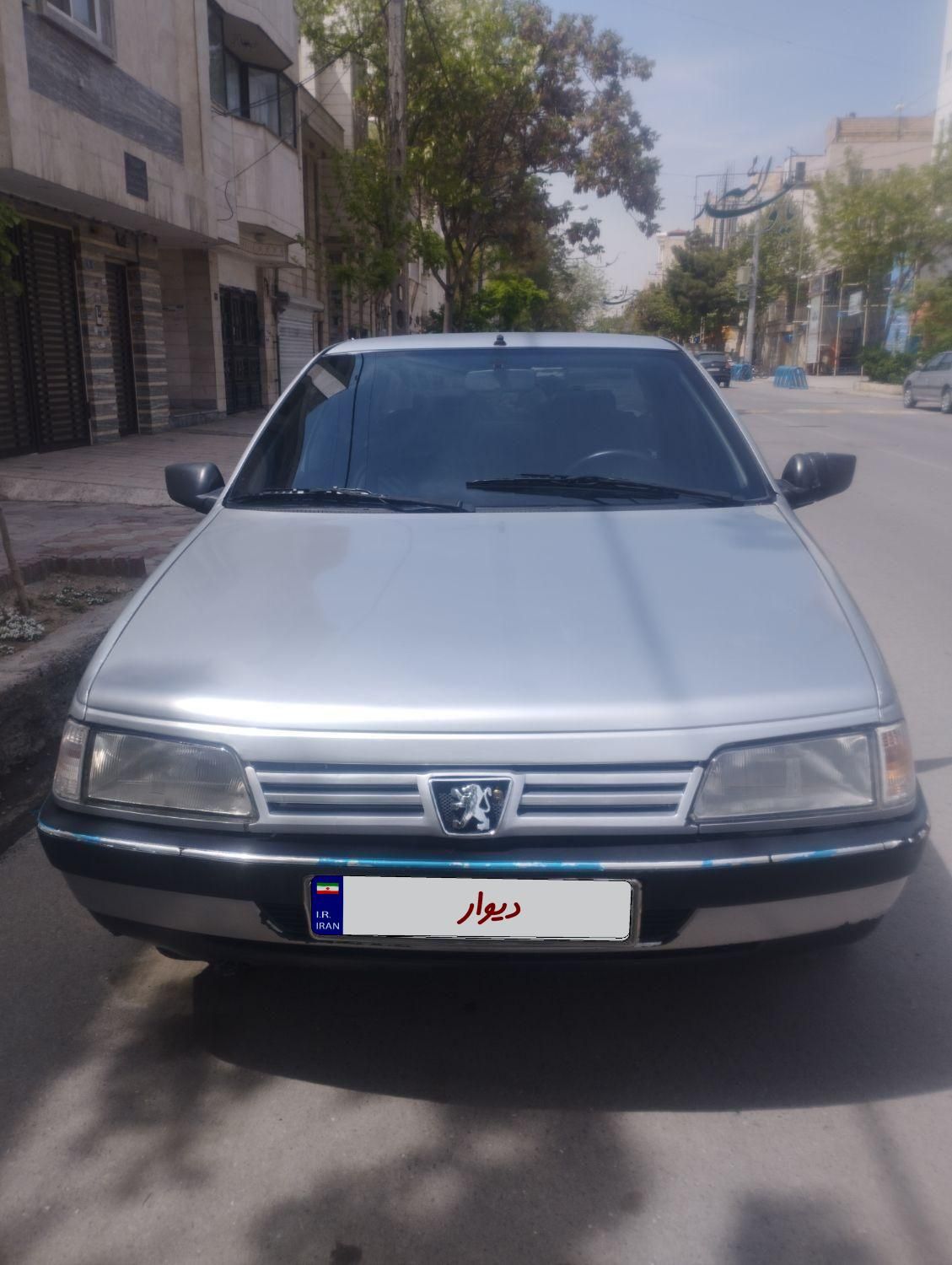 خودرو پژو، 405 آگهی ann_17875613