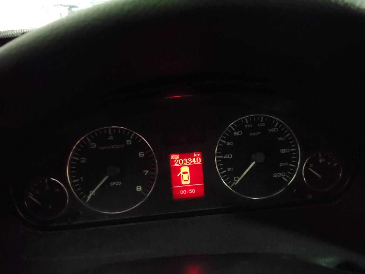 سمند سورن ELX توربو شارژ - 1395