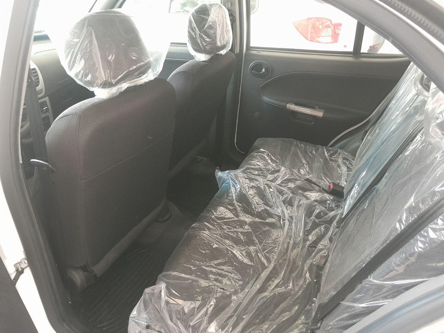 کوییک S دنده ای - 1404